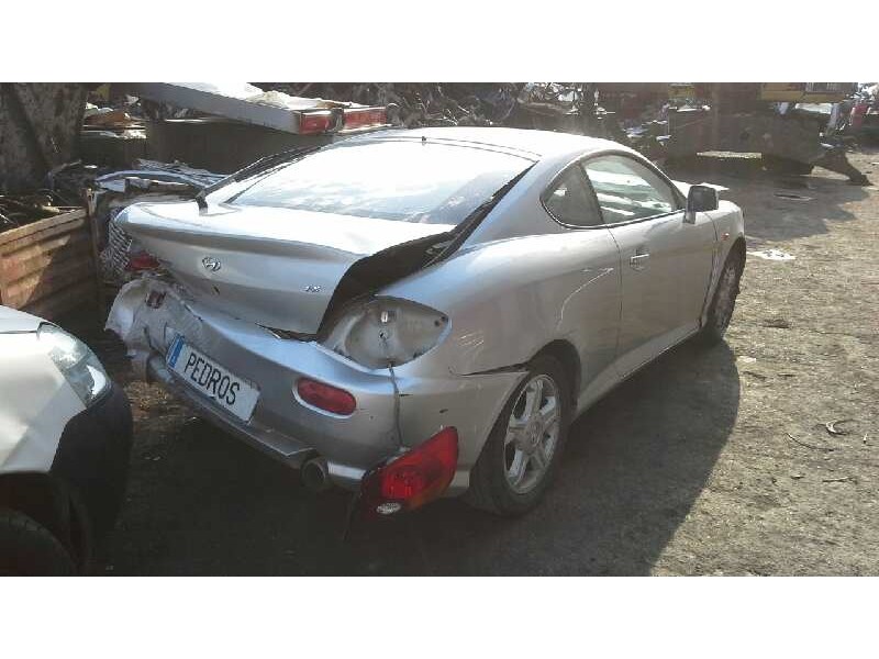 hyundai coupe (gk) del año 2003