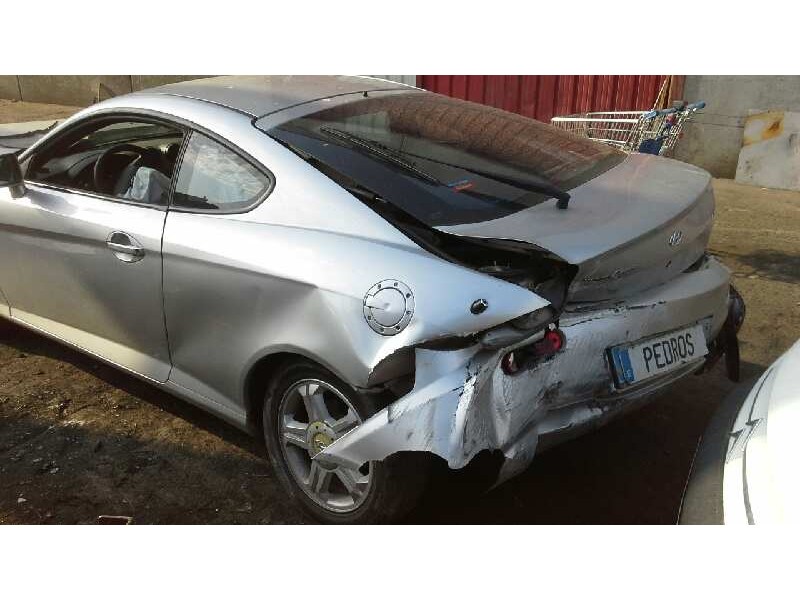 hyundai coupe (gk) del año 2003