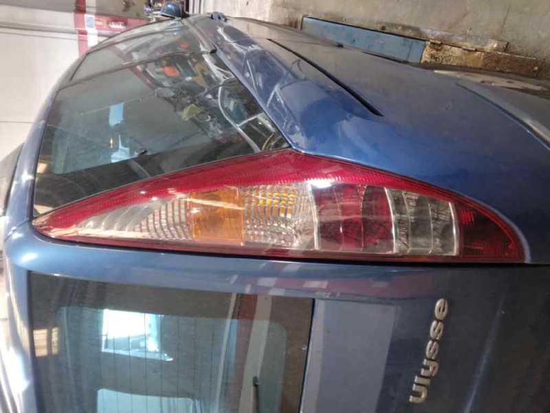 fiat ulysse (179) del año 2003