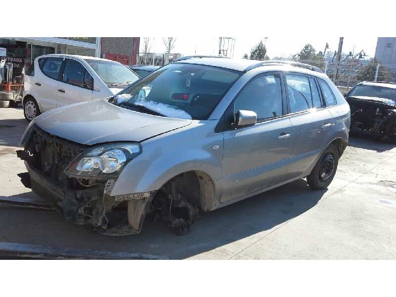 renault koleos del año 2008