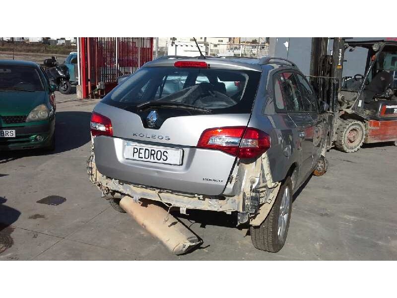 renault koleos del año 2008