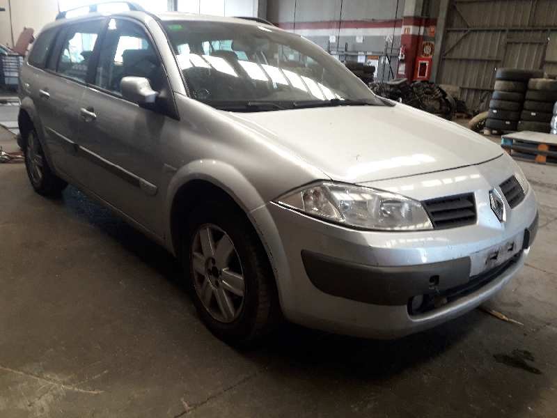renault megane ii familiar del año 2005