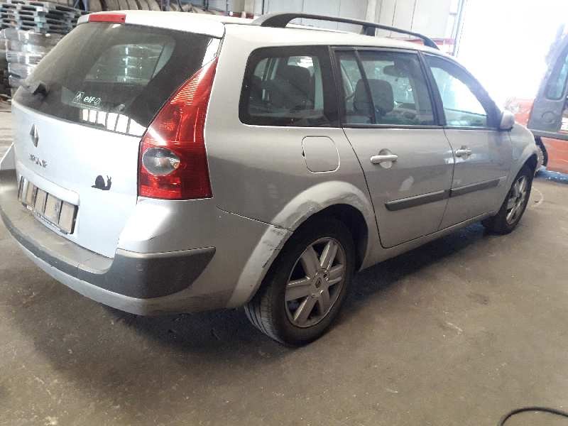 renault megane ii familiar del año 2005