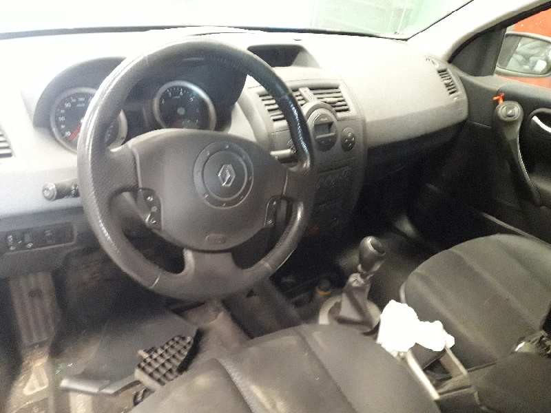 renault megane ii familiar del año 2005