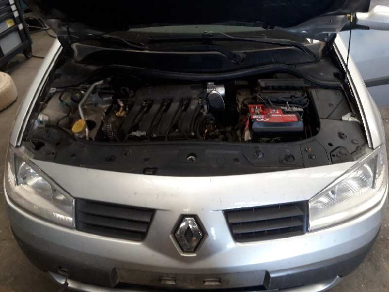 renault megane ii familiar del año 2005