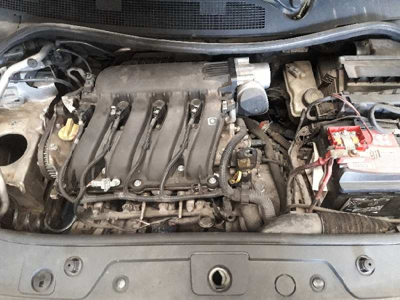 renault megane ii familiar del año 2005