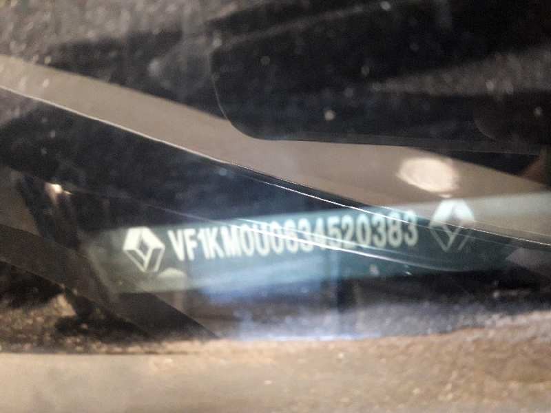 renault megane ii familiar del año 2005