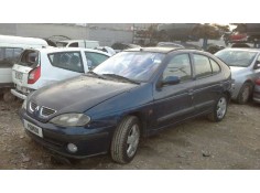 renault megane i fase 2 berlina (ba0) del año 2001
