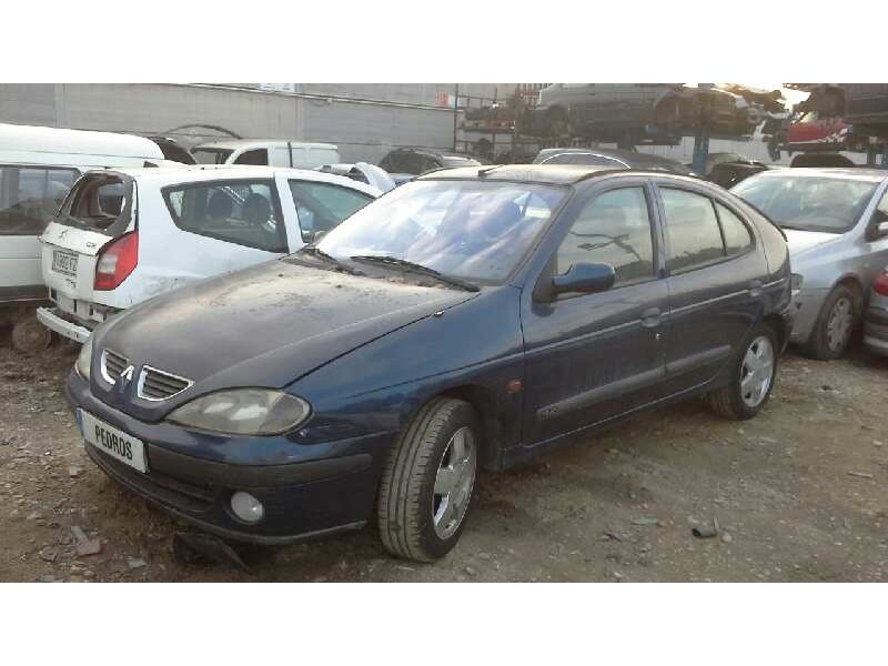 renault megane i fase 2 berlina (ba0) del año 2001