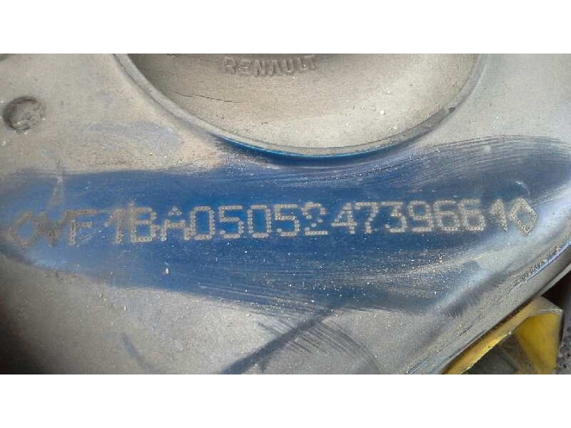 renault megane i fase 2 berlina (ba0) del año 2001