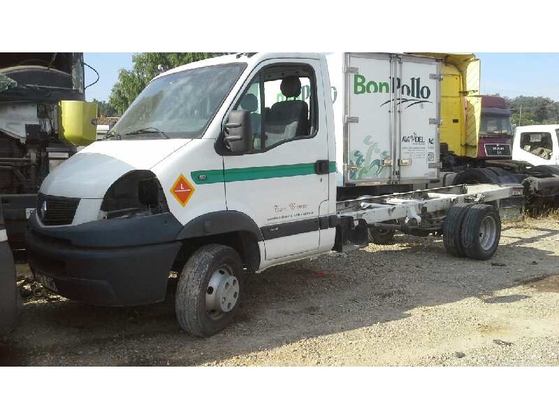 renault mascott del año 2007