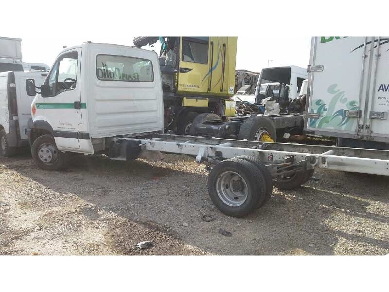 renault mascott del año 2007