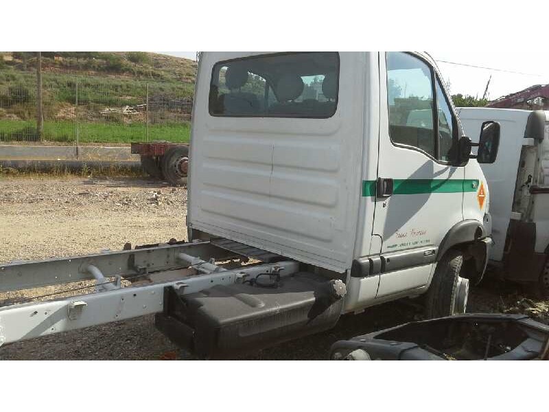 renault mascott del año 2007