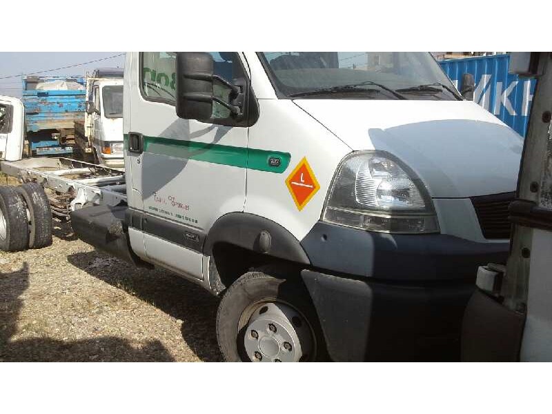 renault mascott del año 2007