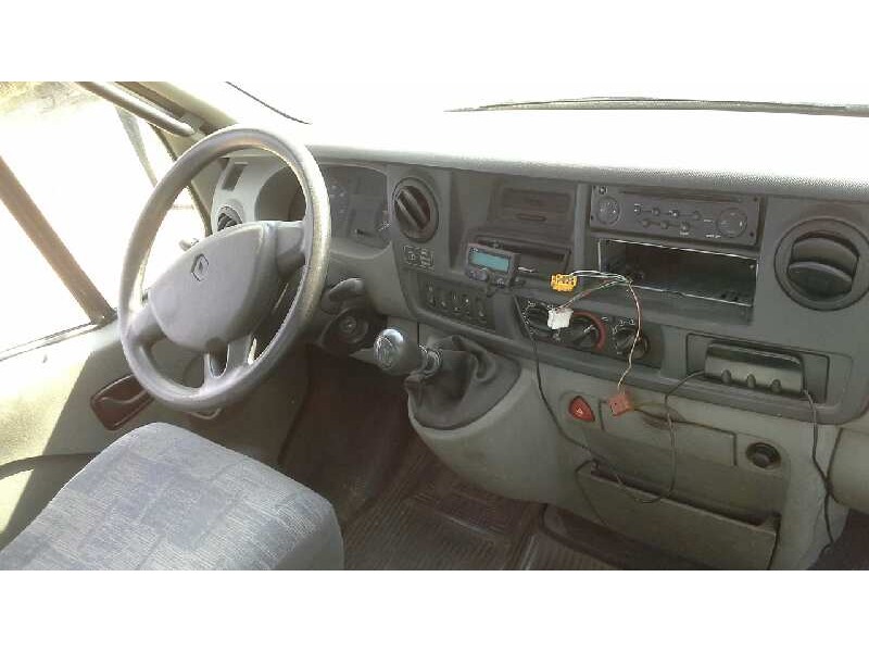 renault mascott del año 2007