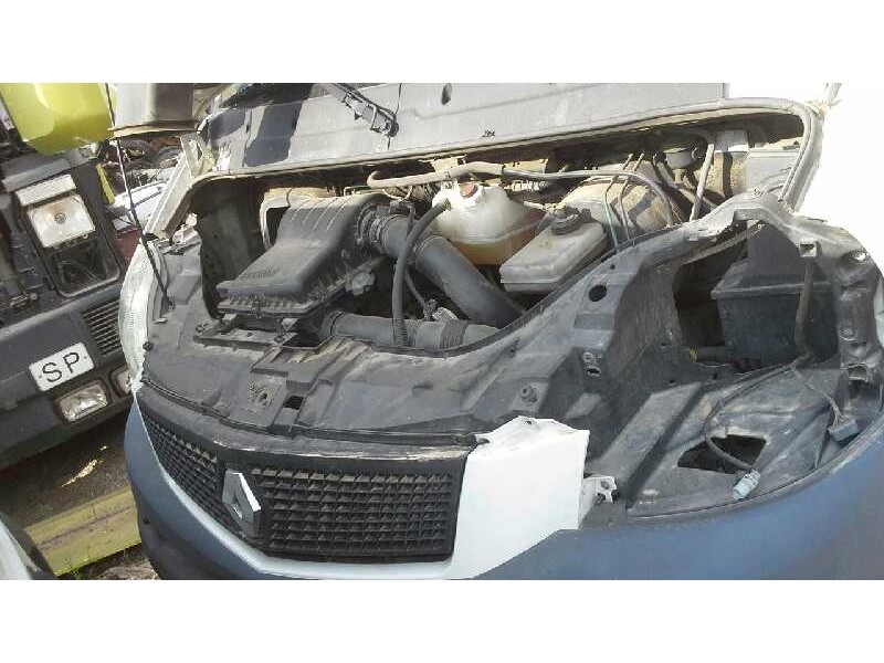 renault mascott del año 2007