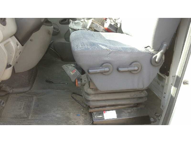 renault mascott del año 2007