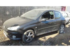 peugeot 206 berlina del año 2005