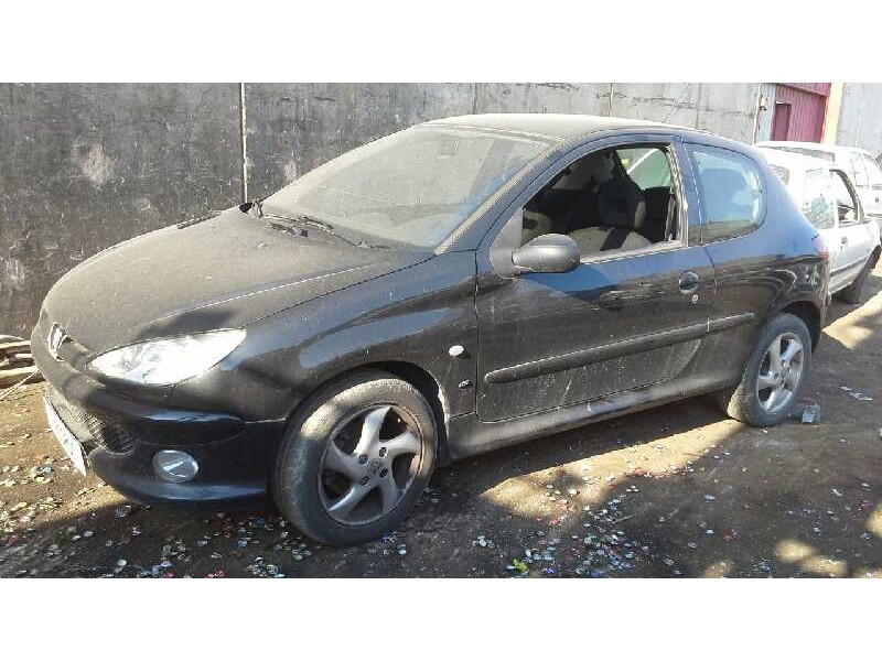 peugeot 206 berlina del año 2005