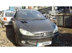 peugeot 206 berlina del año 2005 2