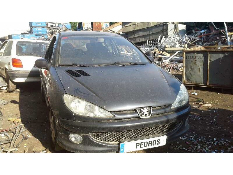peugeot 206 berlina del año 2005