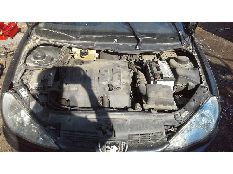 peugeot 206 berlina del año 2005