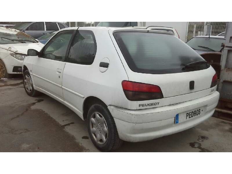peugeot 306 berlina 3/4/5 puertas (s2) del año 1999