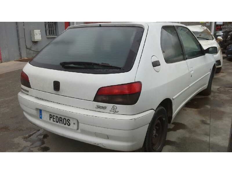 peugeot 306 berlina 3/4/5 puertas (s2) del año 1999