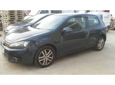 volkswagen golf vi (5k1) del año 2009