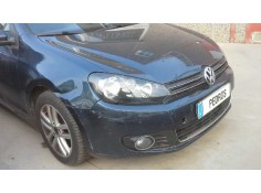 volkswagen golf vi (5k1) del año 2009 2