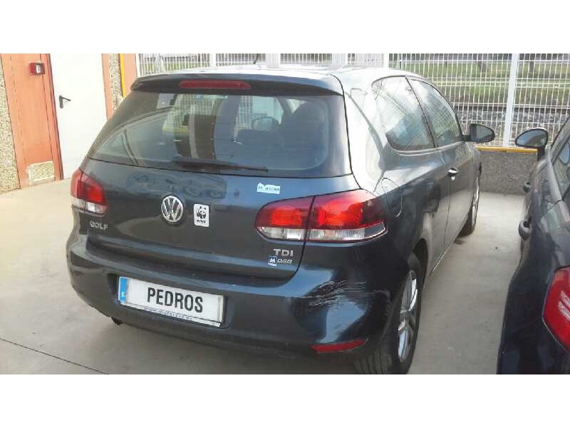 volkswagen golf vi (5k1) del año 2009