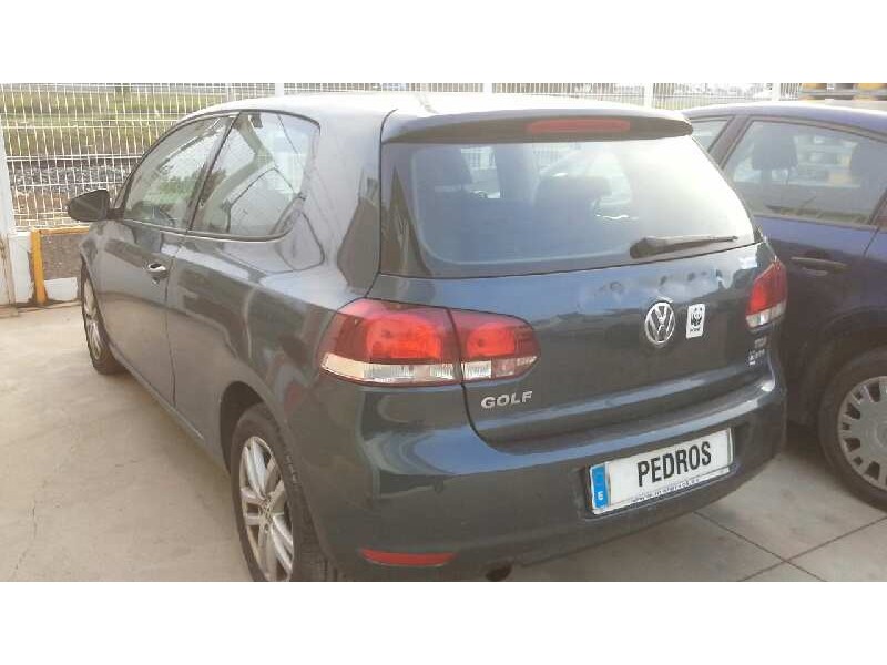 volkswagen golf vi (5k1) del año 2009