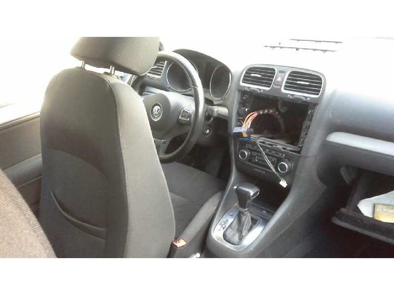 volkswagen golf vi (5k1) del año 2009