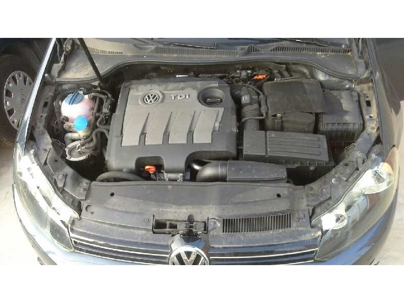 volkswagen golf vi (5k1) del año 2009