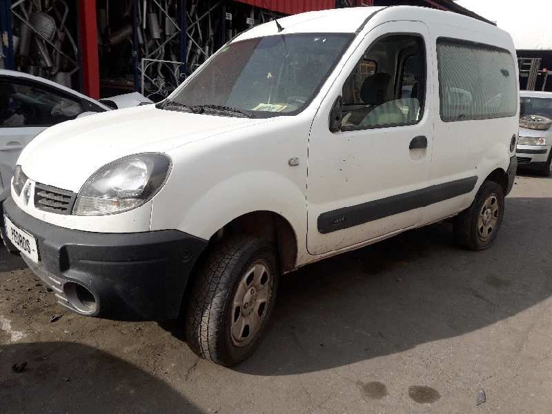 renault kangoo (f/kc0) del año 2007