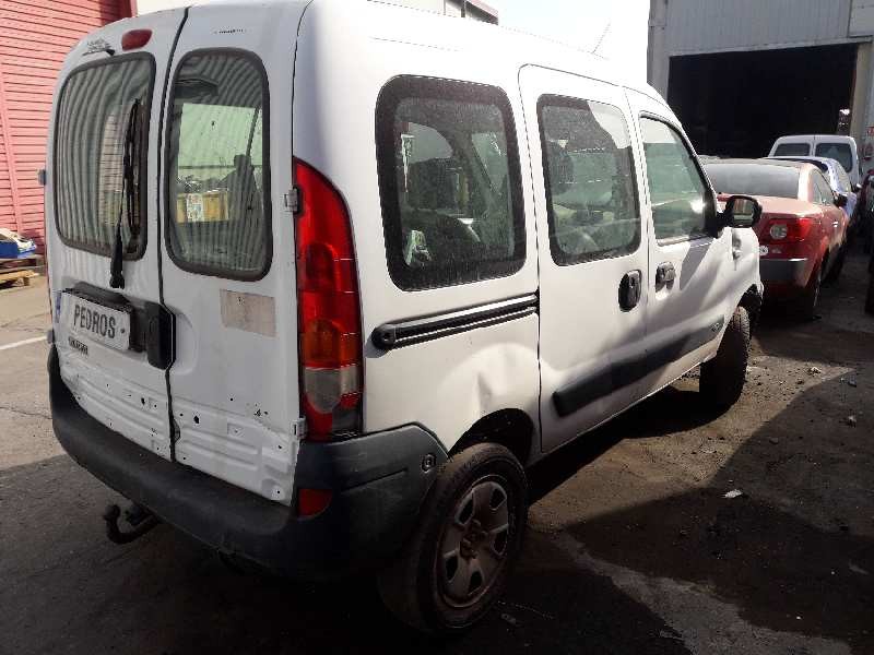 renault kangoo (f/kc0) del año 2007
