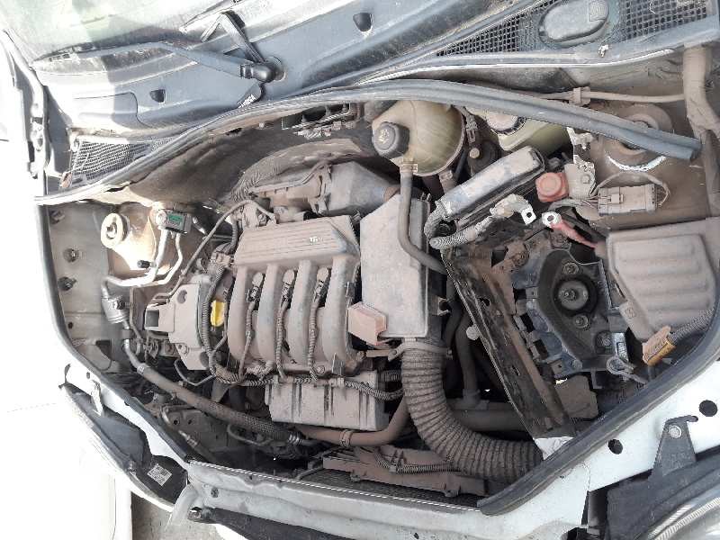 renault kangoo (f/kc0) del año 2007