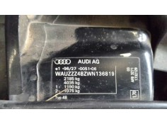 audi a6 avant (4b5) del año 1998 2