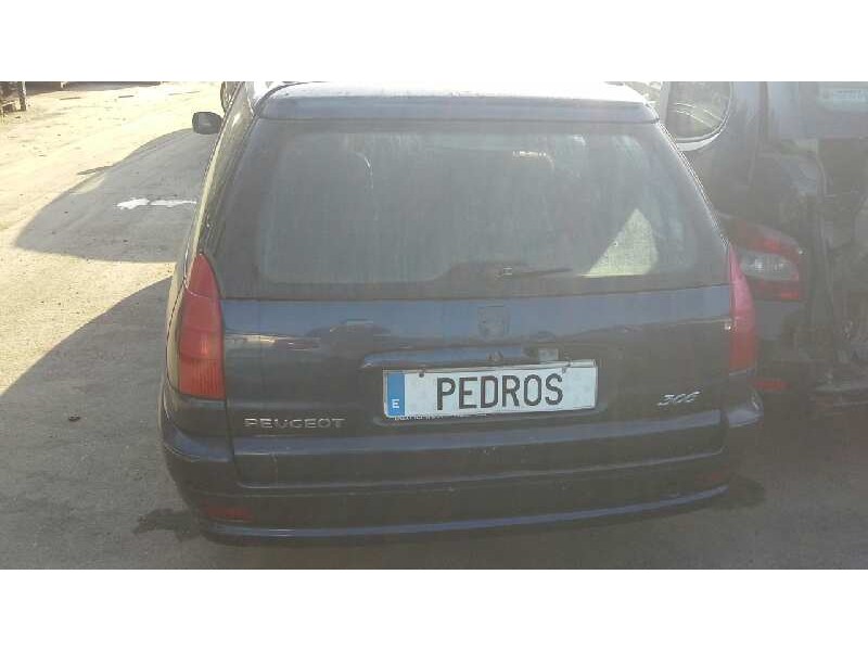 peugeot 306 break del año 2000