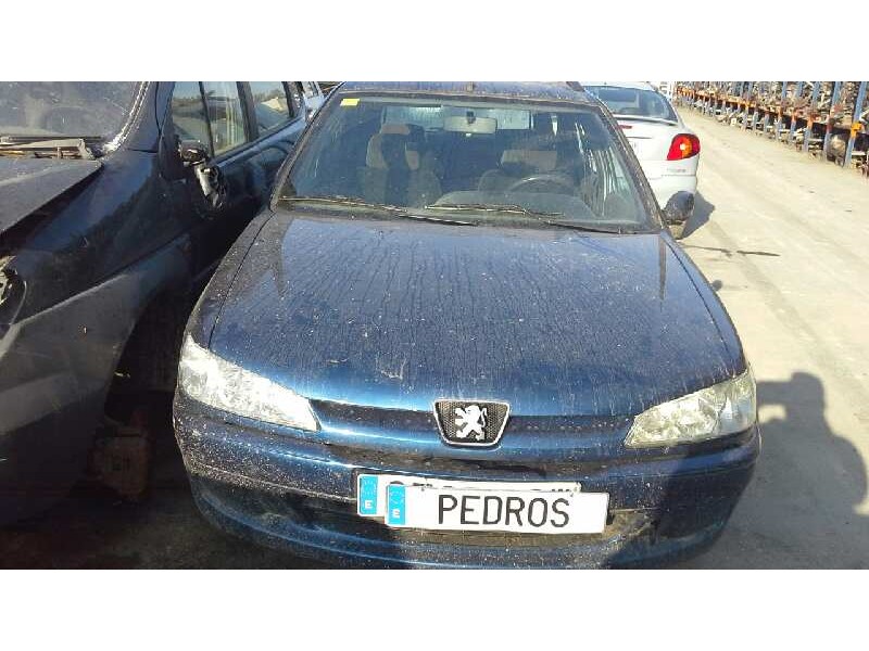 peugeot 306 break del año 2000