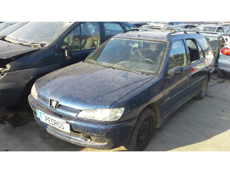 peugeot 306 break del año 2000