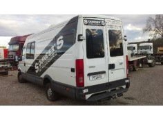 iveco daily caja cerrada (1999 =>) del año 2006