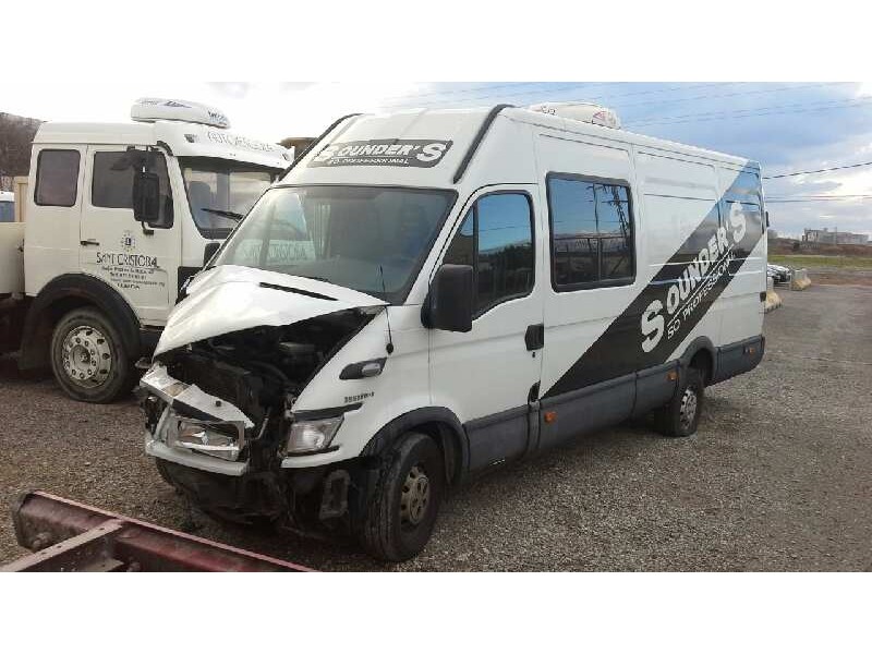 iveco daily caja cerrada (1999 =>) del año 2006