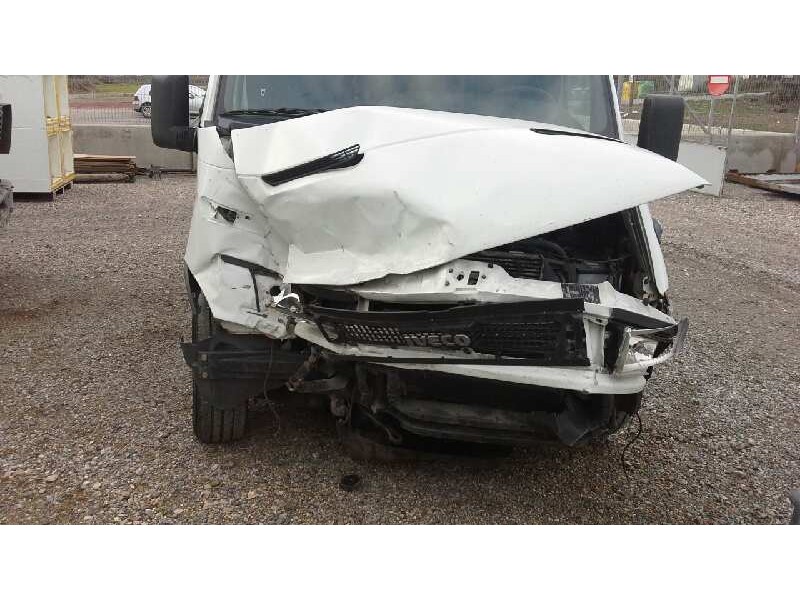 iveco daily caja cerrada (1999 =>) del año 2006