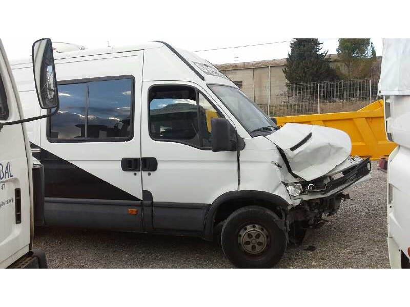 iveco daily caja cerrada (1999 =>) del año 2006
