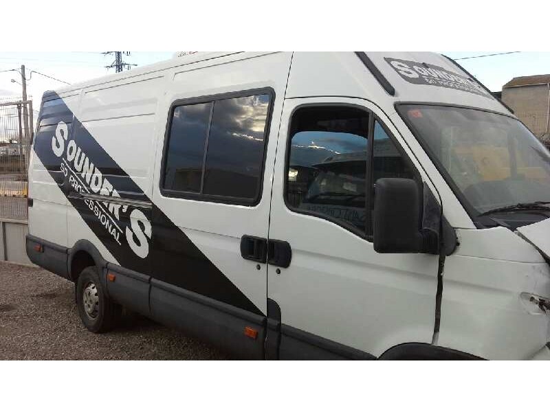 iveco daily caja cerrada (1999 =>) del año 2006