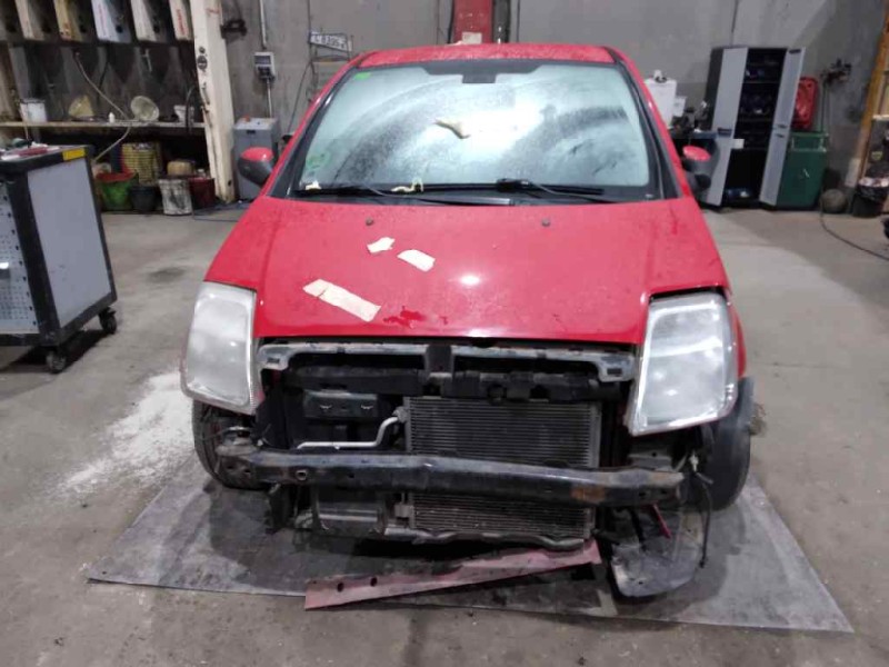 citroën c2 del año 2007