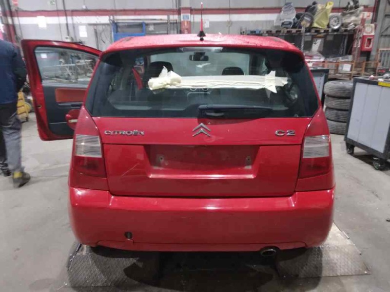 citroën c2 del año 2007