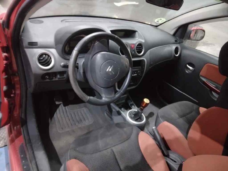 citroën c2 del año 2007