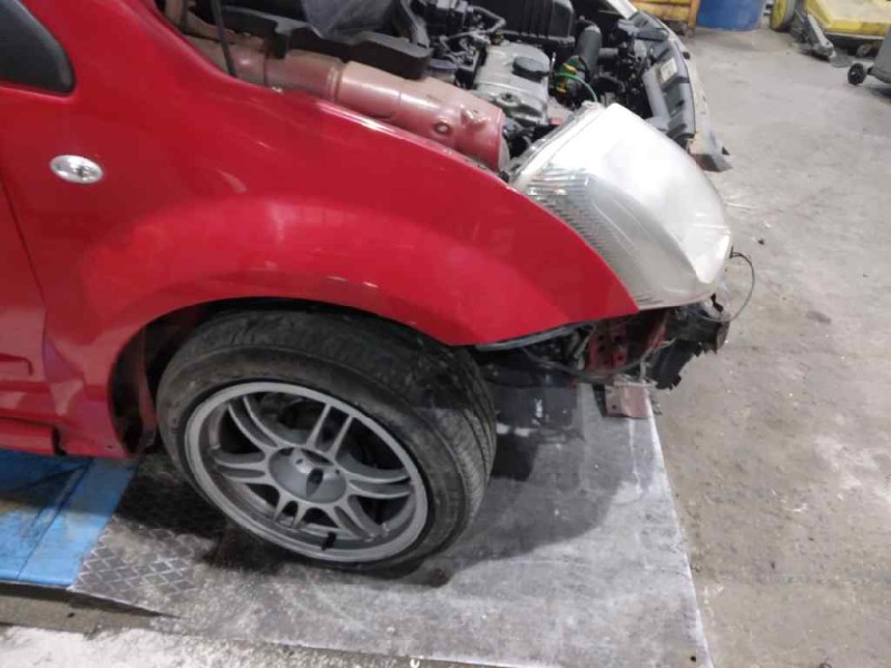 citroën c2 del año 2007